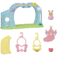 SYLVANIAN FAMILIES 5745 - L'aire de jeu des bébés(m-4)