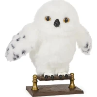 Harry Potter – Hedwige Enchantée – Peluche Interactive – Des 5 ans – 30cm(m-1)