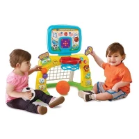 Jeu interactif Bébé Multisport Intéractif - VTECH - Basket/Foot - 12 a 36 mois(m-4)