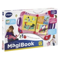 VTECH - Magibook - Starter Pack Rose(m-5)
