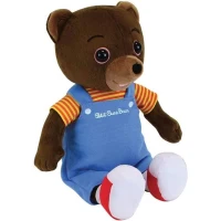 Jemini Petit Ours Brun peluche 32 cm(m-1)