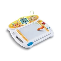 Ardoise Magique VTECH - Magi'Ardoise Apprenti Ecriture - Lettres, Sons et Animations(m-2)