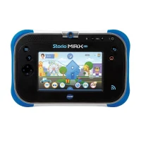 VTECH - Console Storio Max 2.0 5 Bleue - Tablette Éducative Enfant(m-1)