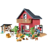 PLAYMOBIL 71248 Petite ferme, Country La Ferme, 137 pieces, Des 4 ans(m-2)