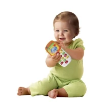 VTECH BABY - Baby Smartphone Bilingue Multicolore(m-3)