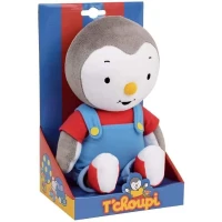 Peluche T'choupi - JEMINI - Environ 30 cm - Polyester - Mixte(m-3)