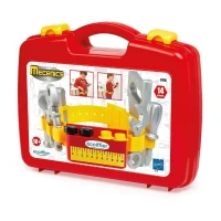 Malette ceinture a outils - ECOIFFIER - 2418 - La ceinture du bricoleur(m-1)