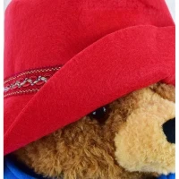 Jemini Paddington peluche +/- 45cm(m-3)