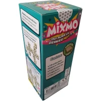 Jeu de société Mixmo - Asmodee - 2 a 6 joueurs - A partir de 8 ans - Construisez votre grille de mots(m-5)