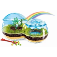 Clementoni - Science & Jeu - La biosphere(m-2)