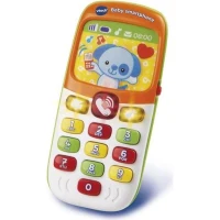 VTECH BABY - Baby Smartphone Bilingue Multicolore(m-1)