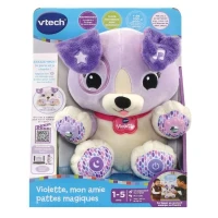 VTECH - Violette, Mon Amie Pattes Magiques(m-3)