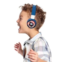 Casque Bluetooth 2 en 1 AVENGERS pour enfants - LEXIBOOK(m-3)