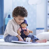 Mon Grand Poupon COROLLE - Eliott - 36 cm - Senteur de vanille - des 2 ans(m-5)