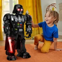 Fisher-Price Imaginext-Robot Dark Vador STAR WARS de plus de 60 cm HXG51(m-2)