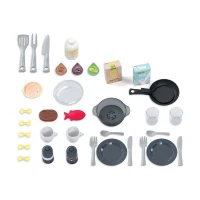 Tefal cuisine studio xl bubble avec fonction magic bubble - 34 accessoires- des 3 ans(m-6)