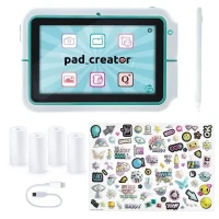 CANAL TOYS Instant Print Pad - Tablette créative(m-2)