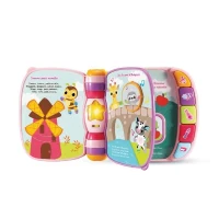VTECH BABY - Super Livre Enchanté des Baby Loulous - Rose(m-2)