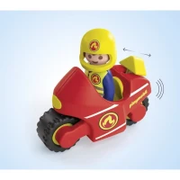 PLAYMOBIL Junior 71692 Héros du quotidien, Des 12 mois(m-5)