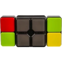 Flipslide - MOOSE TOYS - Jeu électronique de combinaison de lumiere, avec piles incluses(m-5)