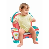 Fauteuil interactif pour enfants - Clementoni Symphonic - 4 modes de jeu(m-5)