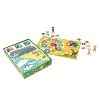 Mes jeux de grande section - Coffret complet éducatif - 20 activités programme 3e année maternelle - Ravensburger - Des 5 ans(m-2)