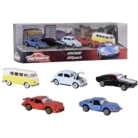 MAJORETTE Vintage Giftpack 5 Pcs(m-2)