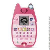 VTECH GABBY ET LA MAISON MAGIQUE - LE SMARTPHONE EDUCATIF(m-3)