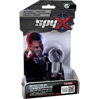 Spy X – Écouteur D'Espionnage - Jouet & Accessoires d'Espion - Panoplie d'espionnage enfant - Des 6 ans - Lansay(m-2)