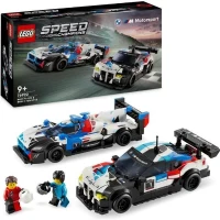 LEGO Speed Champions 76922 Voitures de Course BMW M4 GT3 et BMW M Hybrid V8, Idée Cadeau(m-1)