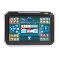 VTECH - Genius XL Color - Ordi-Tablette Enfant - Noir(m-2)