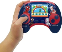 Console éducative bilingue Spider-Man avec écran LCD FR-EN(m-4)