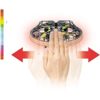 Drone radiocommandé - Mondo Motors - Ultradrone X12 Obstacle Avoidance - Capteurs d'obstacles(m-3)