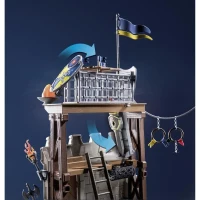 PLAYMOBIL 71298 Tournoi des Chevaliers Novelmore, Novelmore Les chevaliers, 219 pieces, Des 4 ans(m-6)