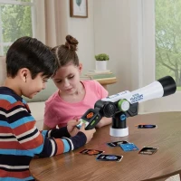 VTECH Genius XL - Télescope vidéo interactif(m-6)