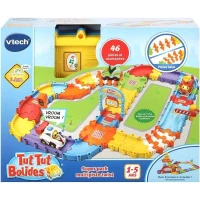 VTECH - Tut Tut Bolides - Super Pack Multipistes Twist(m-2)