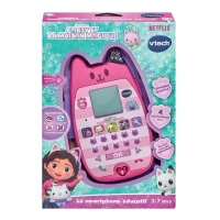 VTECH GABBY ET LA MAISON MAGIQUE - LE SMARTPHONE EDUCATIF(m-4)