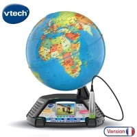 VTECH - GENIUS XL - Globe Vidéo Interactif(m-1)