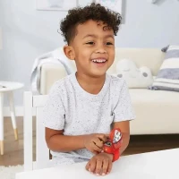 Montre-Jeu Interactive VTECH Pat Patrouille Marcus - Rouge - Pour Enfant a partir de 3 ans(m-6)