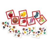 Jeu de cartes Le Lynx - EDUCA - Rouge - Dessins animés et BD - Mixte(m-2)