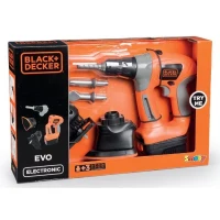 Smoby - BLACK+DECKER - EVO Electronique(m-1)