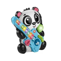 Fisher-Price-Link Squad Panda Chiffres-Jouet d'éveil musical HYK95(m-2)
