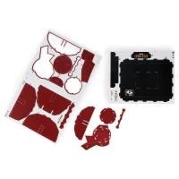 Marvel - CASQUE IRON MAN -Maquette 4D a construire(m-2)