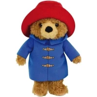 Jemini Paddington peluche +/-17cm(m-1)