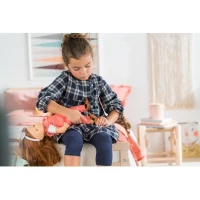 Poupée Corolle - Ma Corolle Prune - 36cm - Corps souple - Personnalisable(m-6)