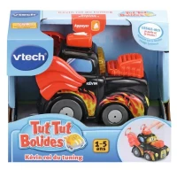 VTECH - Tut Tut Bolides - Véhicule Surprise Aléatoire - Pour Bébé de 12 mois et plus(m-6)