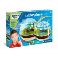 Clementoni - Science & Jeu - La biosphere(m-1)