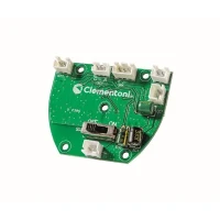 Clementoni - Robot Évolution 2.0 a assembler et programmer - 4 modes de jeu - Fabriqué en Italie(m-5)