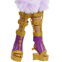Monster High-Poupée Clawdeen Wolf avec tenue pour le Monster Fest HXH80(m-4)