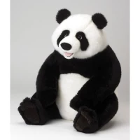 TOODOO Peluche Panda ± 45 cm(m-1)